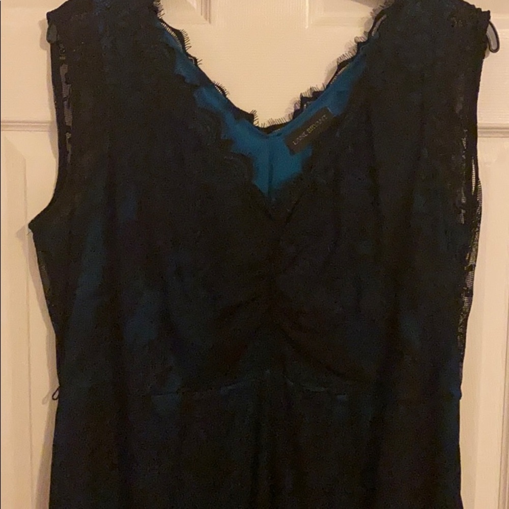 Slip-on Dress